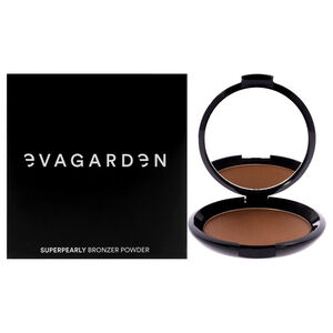Superpearly Land - 905 Bronzer by Evagarden for Women - 0.35 oz Bronzer